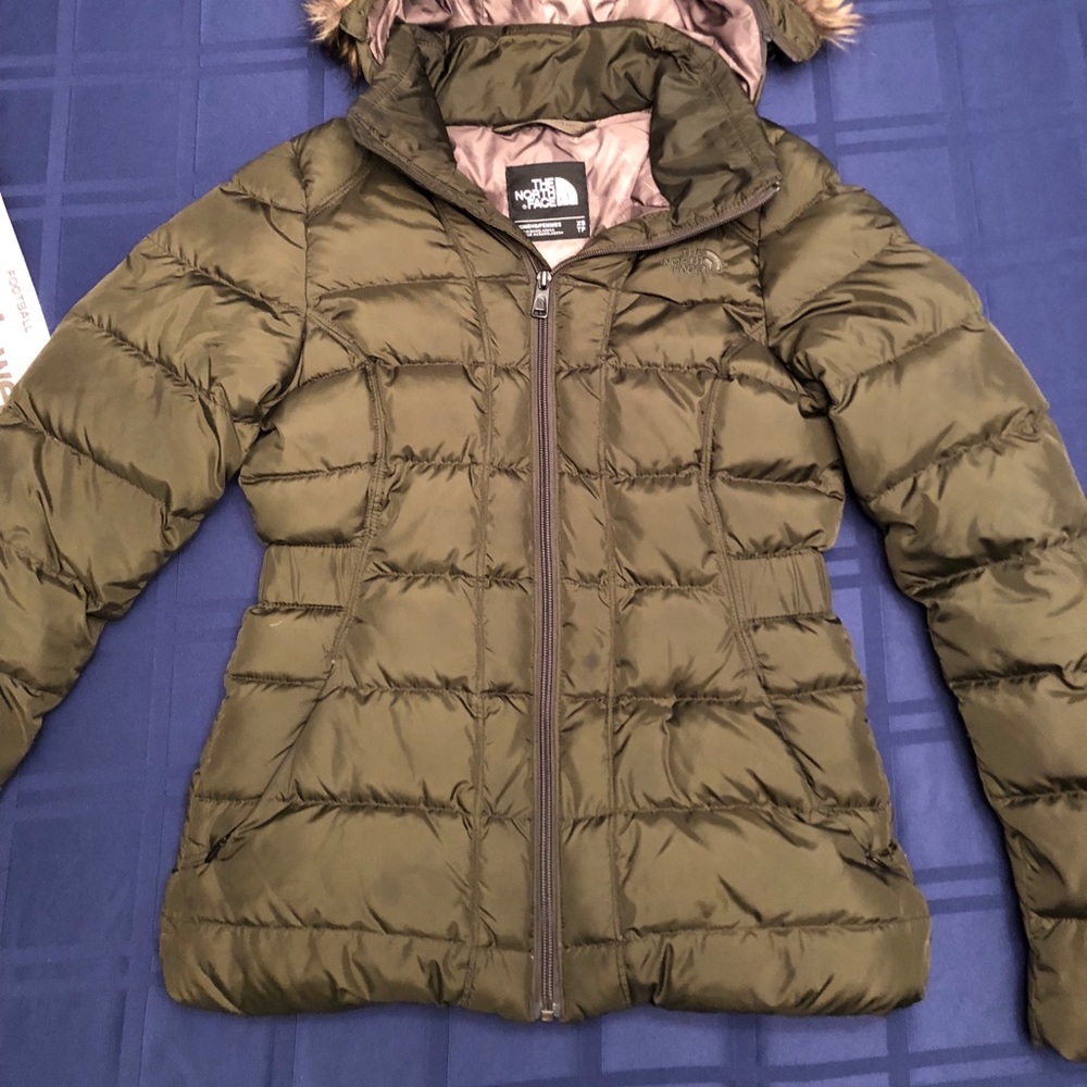 North Face Gotham Women’s XS down jacket